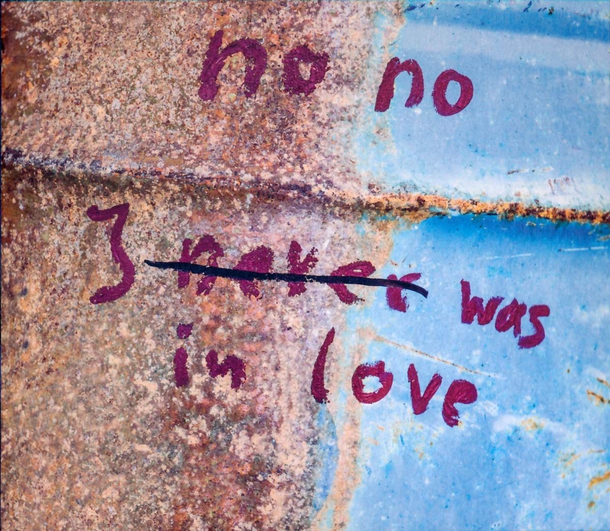 No,No,I Never Was in Love Classical