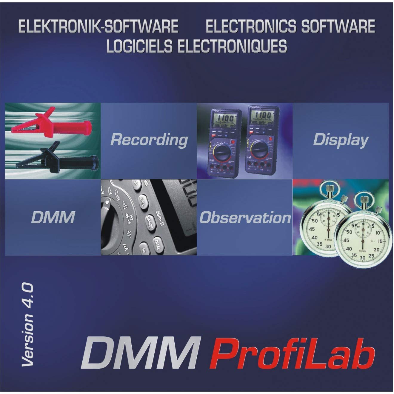 DMM-ProfiLab 4.0 - Messen mit Multimetern Other software
