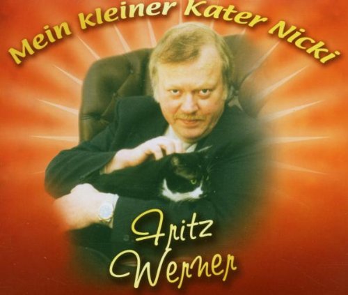 Product Image: Mein Kleiner Kater Nicki