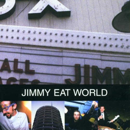 Jimmy Eat World Singles Alternative & Indie