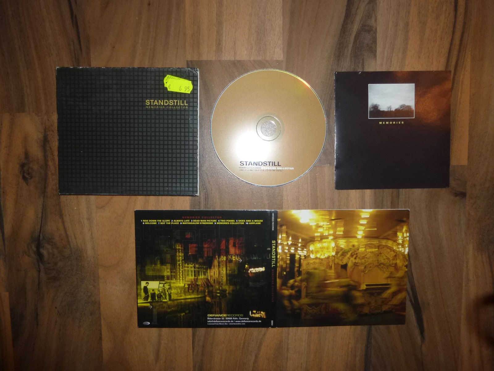 Product Image: Memories Collector