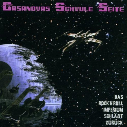 Das Rock'N Roll Imperium Schlägt Zurück Rock
