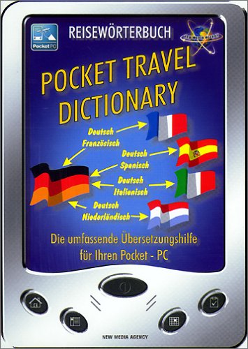 Pocket Travel Dictionary - 4 Sprachen (Pocket) Learning