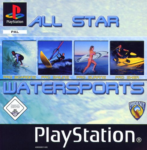 All Star Watersports Older Consoles