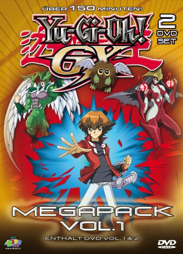 Yu-Gi-Oh! GX - Megapack Vol. 01 Box sets