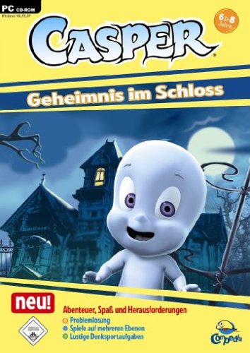 Casper - Geheimnis im Schloss PC