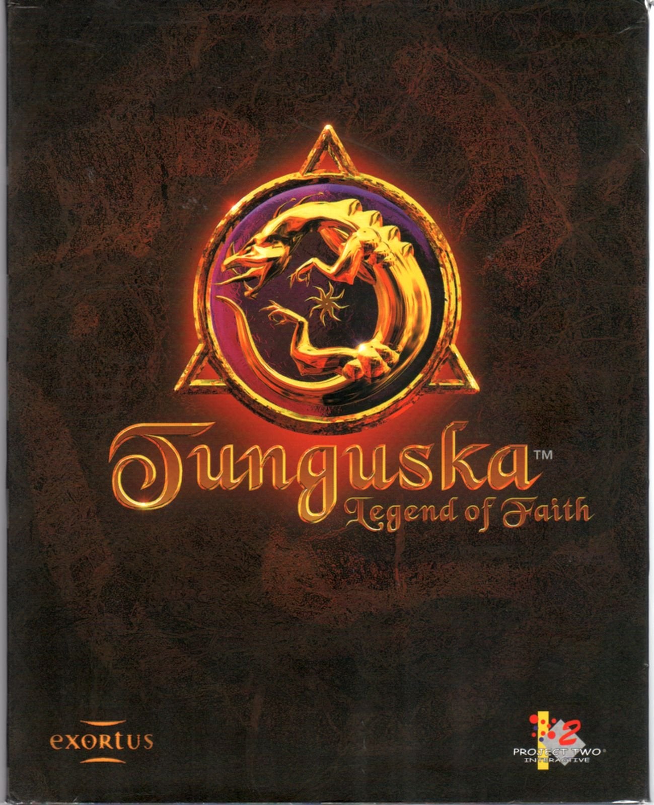 Tunguska Legend of Faith Games