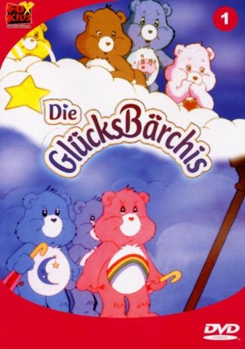 Die Glücksbärchis - Vol. 1 Box sets