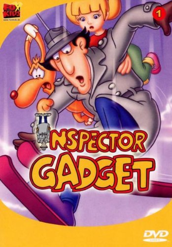 Product Image: Inspector Gadget - Vol. 1