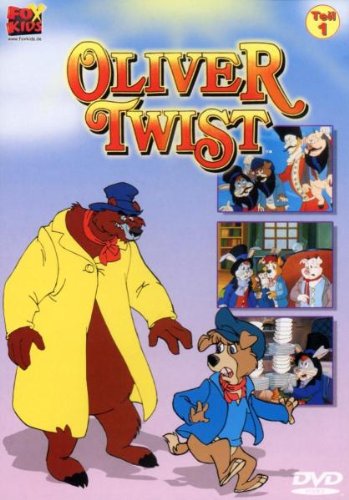Oliver Twist - Vol. 1 Box sets