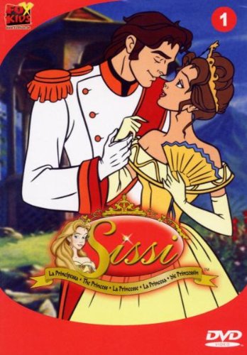Sissi - Die Prinzessin - Teil 1, Episoden 01 - 03 Movies