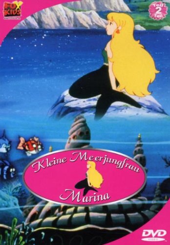 Kleine Meerjungfrau Marina - Vol. 2 Box sets