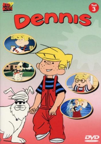 Product Image: Dennis, Teil 3, Episoden 07-09
