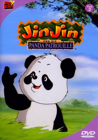 Jin Jin und die Panda Patrouille, Teil 2, Episoden 04-06 Box sets