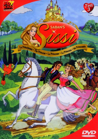 Sissi - Die Prinzessin - Teil 3, Episoden 07 - 09 Movies