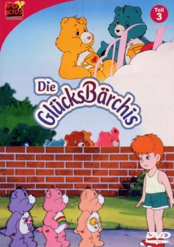 Die Glücksbärchis - Vol. 3 Movies