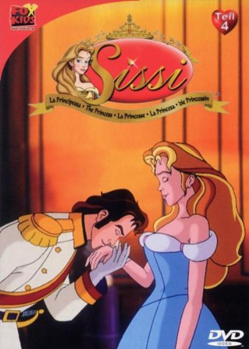 Sissi - Die Prinzessin - Vol. 4 Films
