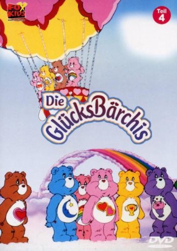 Die Glücksbärchis - Vol. 4 Movies