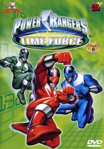 Product Image: Power Rangers - Time Force - Vol. 8