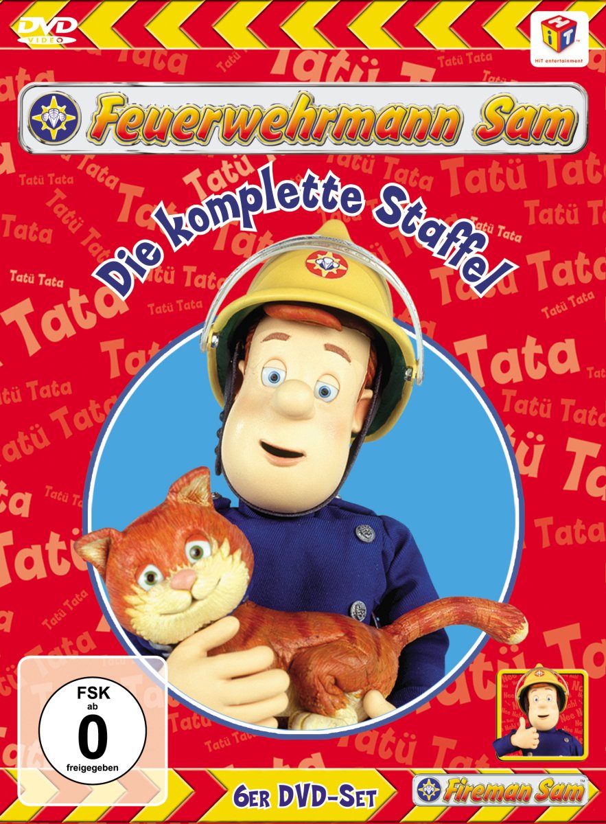 Product Image: Feuerwehrmann Sam