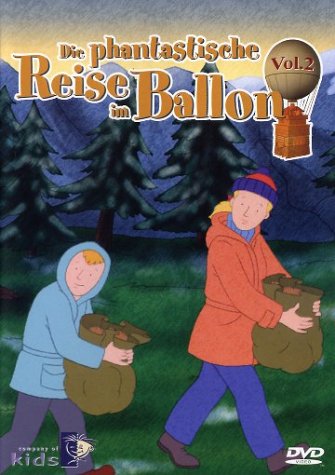 Product Image: Die phantastische Reise im Ballon Vol. 2