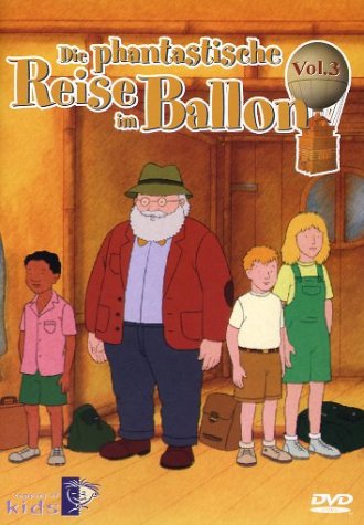 Product Image: Die phantastische Reise im Ballon Vol. 3