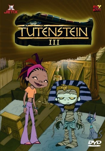 Product Image: Tutenstein - Vol. 3