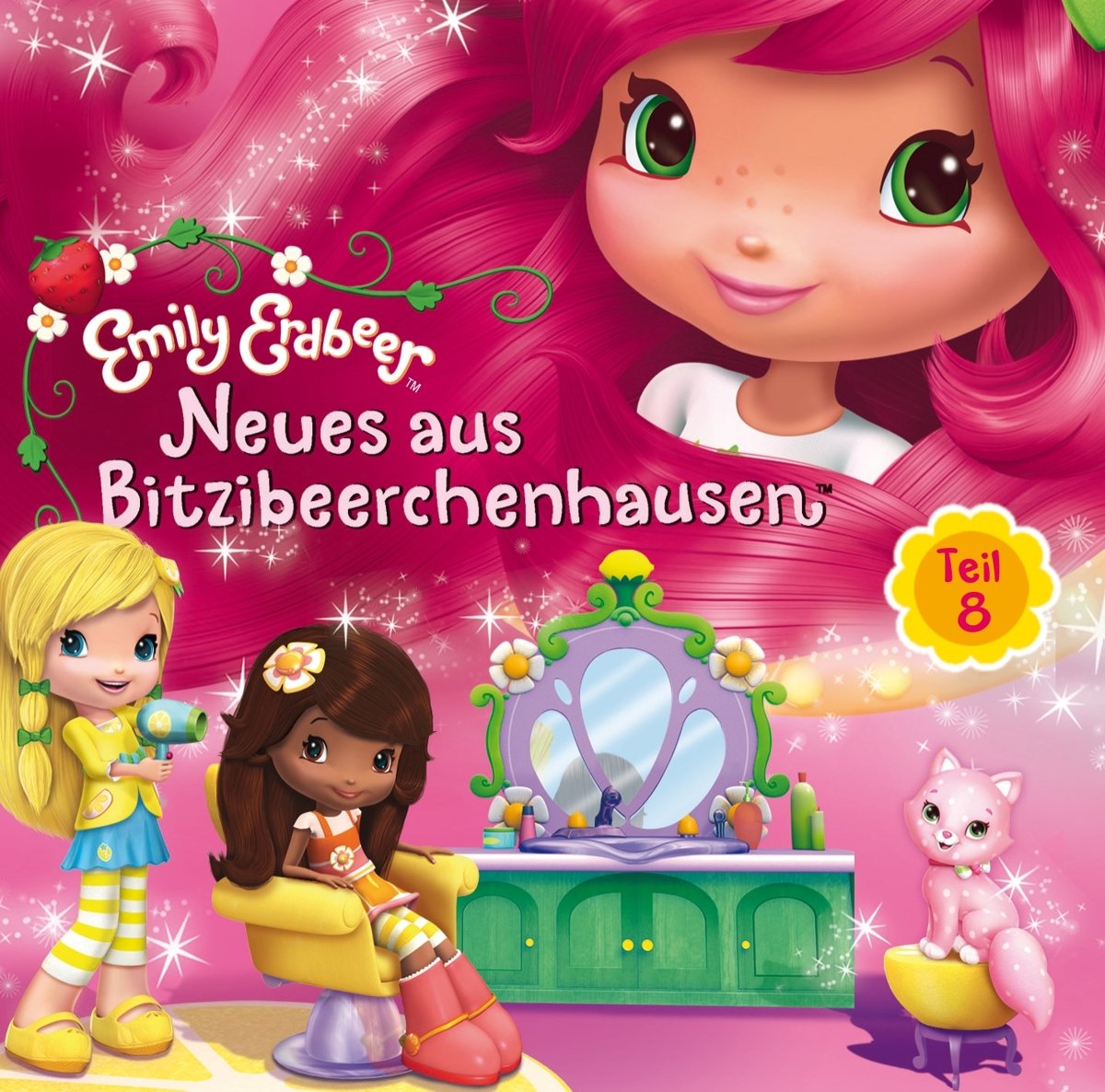 Neues aus Bitzibeerchenhausen-Hörspiel 8 Children & Young People