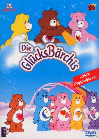 Product Image: Die Glücksbärchis - Box-Set 2