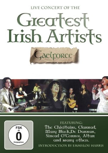 Product Image: Gaelforce - Greatest Irish Artists