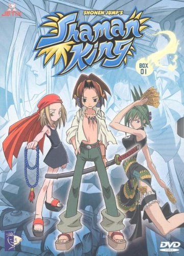 Shaman King - Mega Pack 1 (3 DVDs) Films