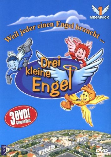 Drei kleine Engel, Episode 01-12 Films