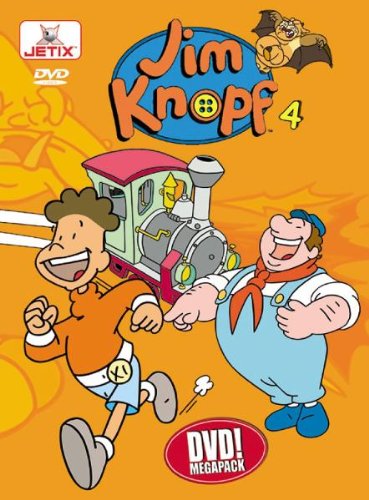 Jim Knopf - Megapack Vol. 04 (2 DVDs) Box sets