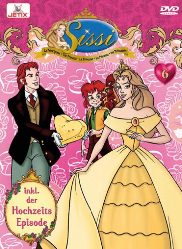 Sissi - Megapack Vol. 06, Episoden (2 DVDs) Movies
