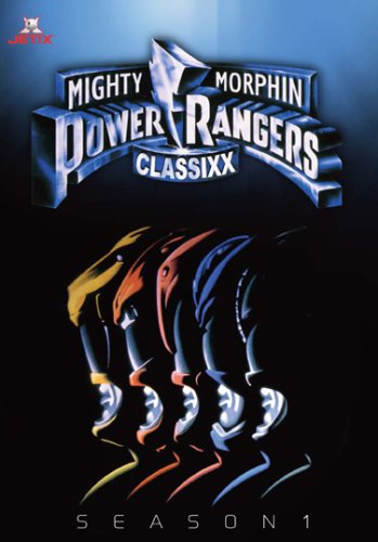 Product Image: Power Rangers - Mighty Morphin