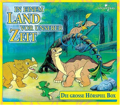 In Einem Land Hörspiel Box Music for Children
