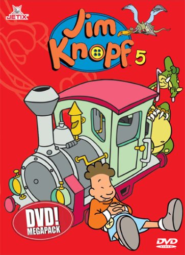 Jim Knopf 5 - Megapack Box sets