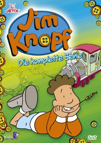 Jim Knopf - Die komplette Serie (5 DVDs) Films
