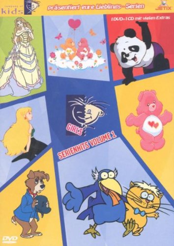 Company of Kids - Girls Vol.1 (+ CD-ROM) Movies