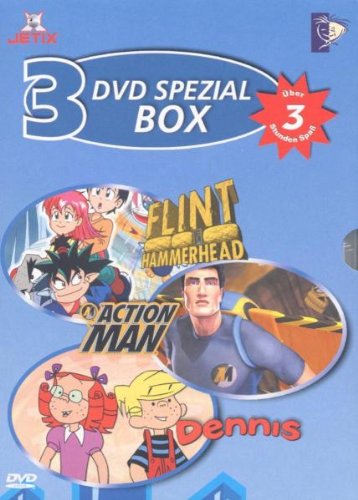DVD Spezial Box - Blau Movies