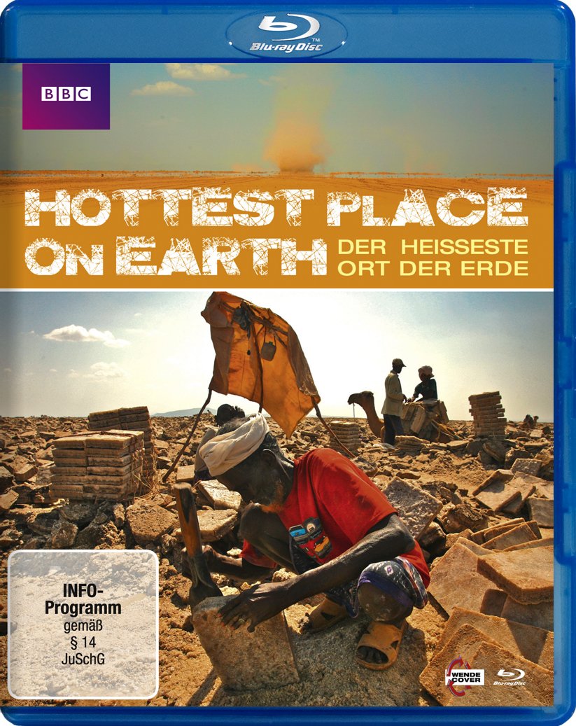 Hottest Place on Earth - Der heisseste Ort der Erde Films