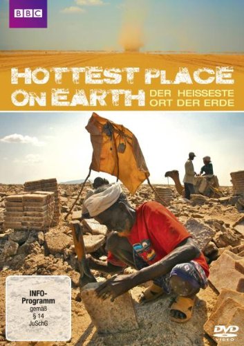 Hottest Place on Earth - Der heisseste Ort der Erde Films