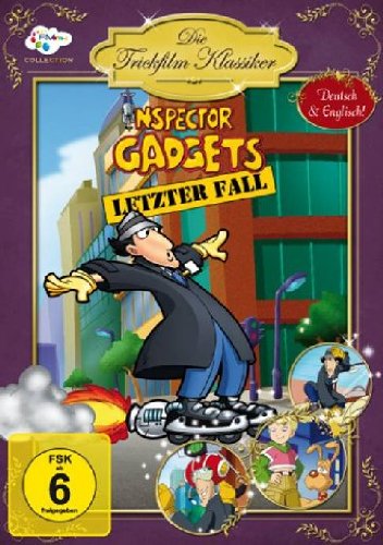 Inspector Gadgets letzter Fall - Die Trickfilm Klassiker Films