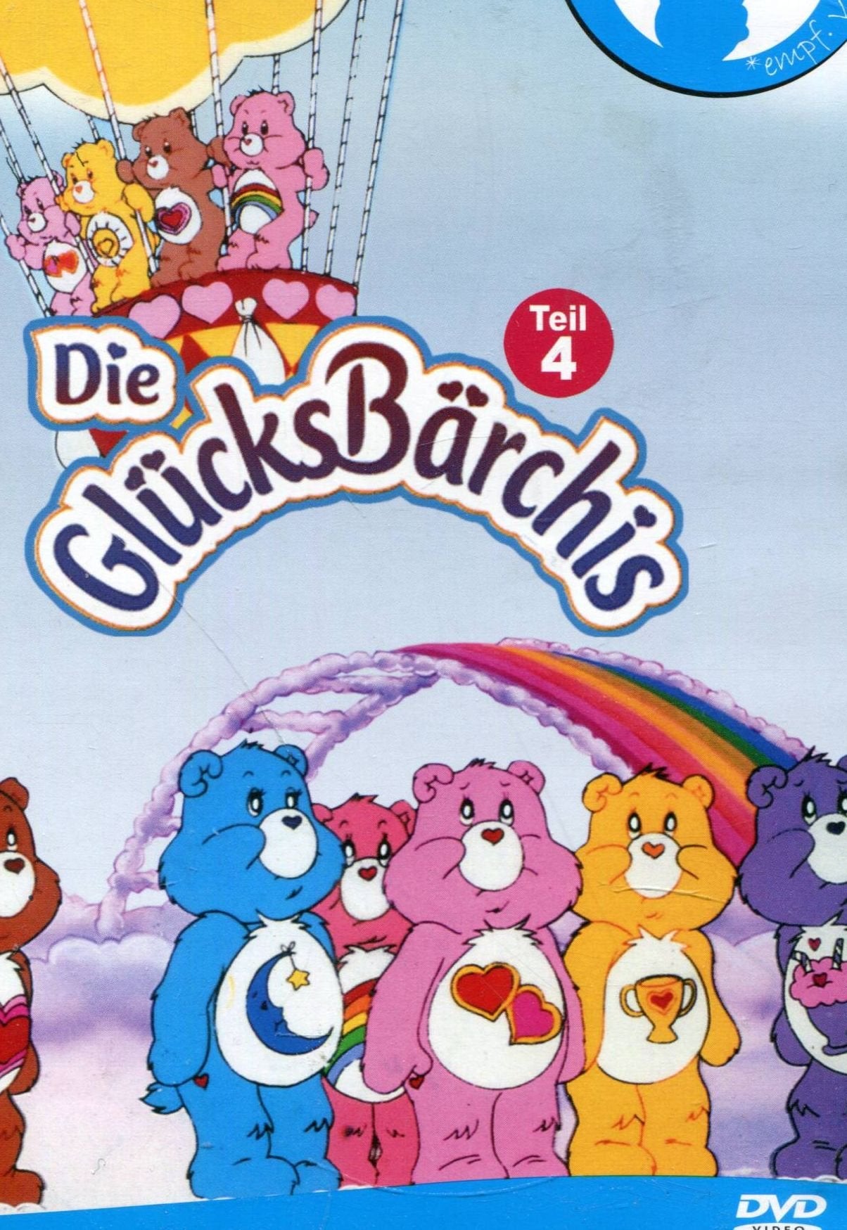 Glücksbärchis Vol.4 Movies