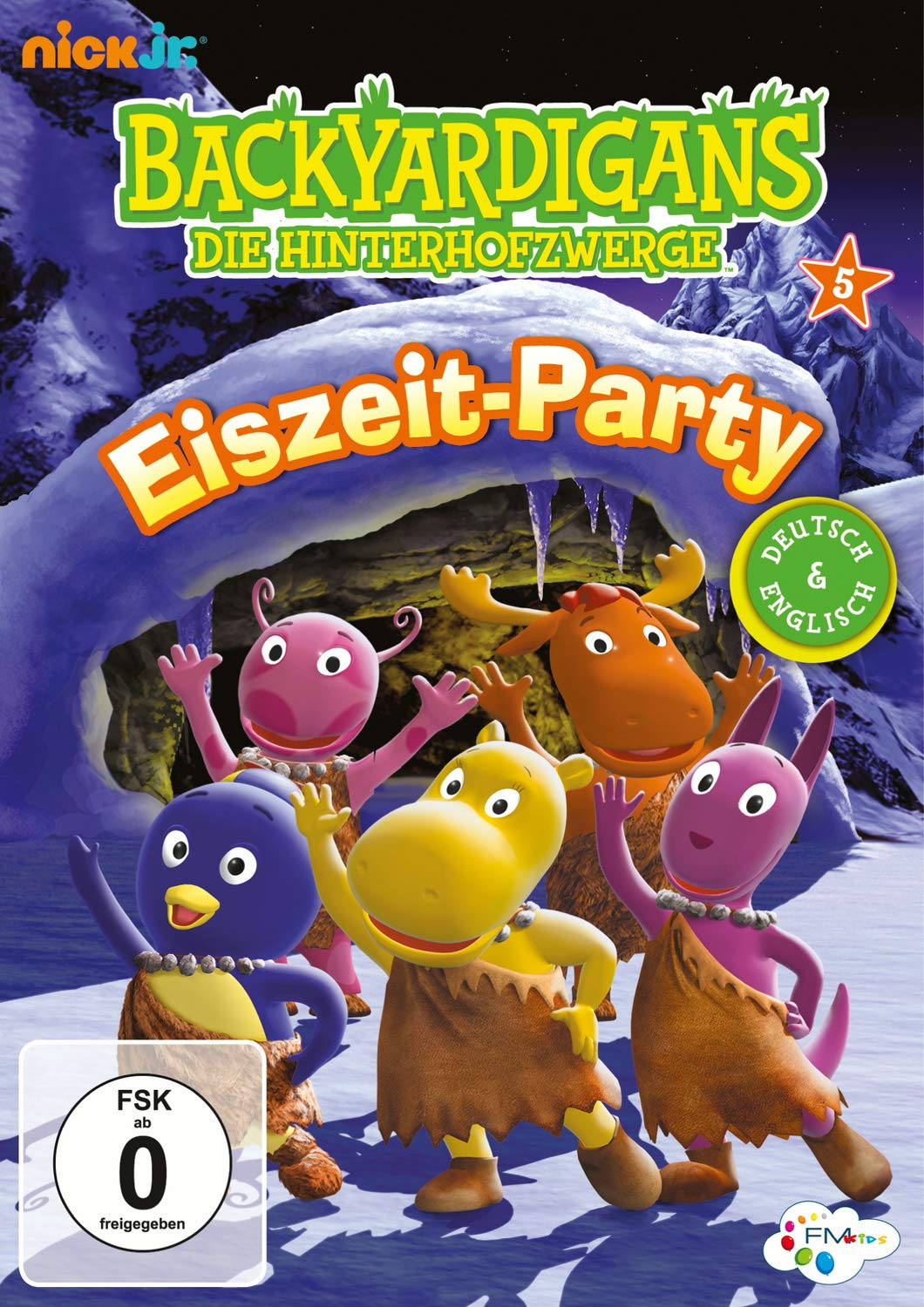 Backyardigans - Die Hinterhofzwerge Box sets
