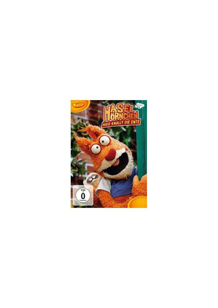 Haselhörnchen - Hier knallt die Ente Box sets