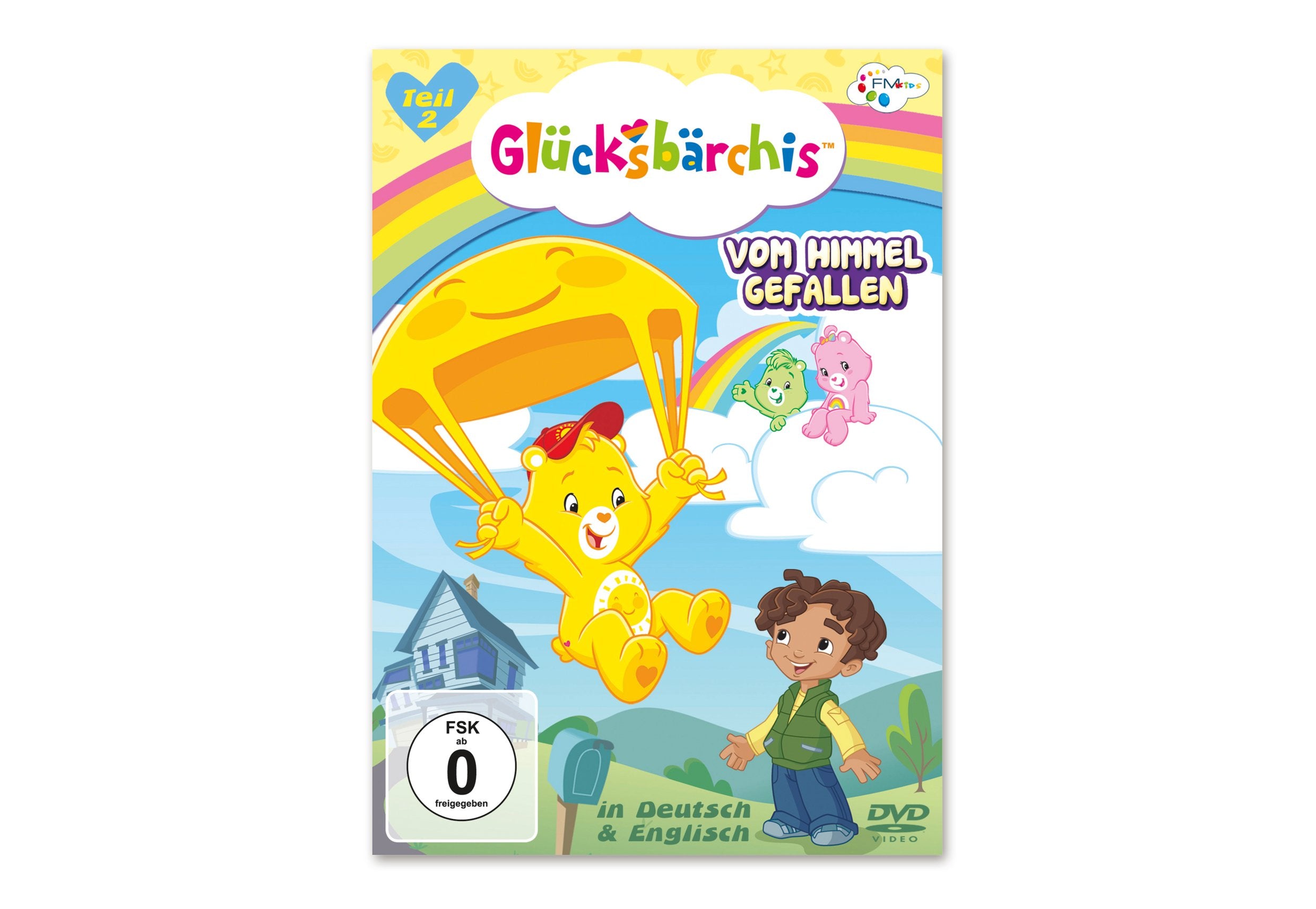 Glücksbärchis - Abenteuer im Wolkenland Box sets