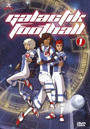 Galactik Football Vol. 1 Films