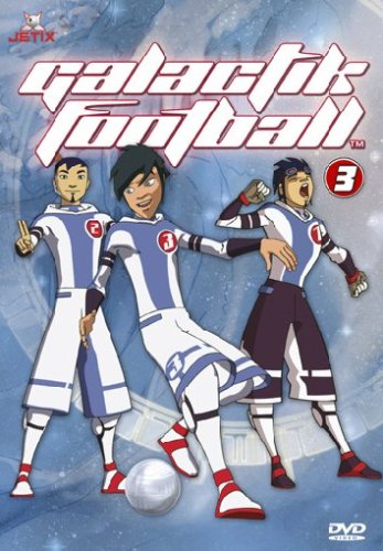 Galactik Football Vol. 3 Films