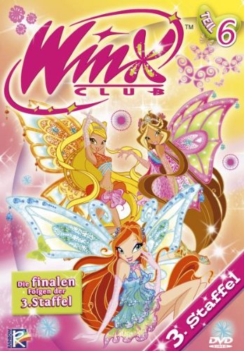 Winx Club - Staffel 3/Vol. 6 Box sets